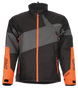 ARCTIVA Pivot 6 Jacket - Black/Gray/Orange - 3XL 3120-2105