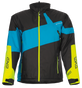 ARCTIVA Pivot 6 Jacket - Black/Blue/Hi-Vis - 2XL 3120-2116