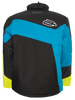ARCTIVA Pivot 6 Jacket - Black/Blue/Hi-Vis - Large 3120-2114