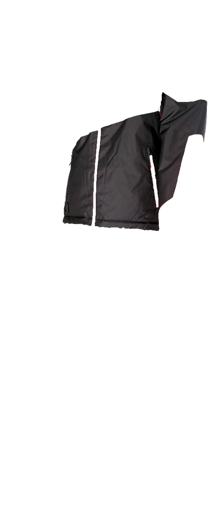 ARCTIVA Pivot 6 Jacket - Gray/Black/Red - 2XL 3120-2110