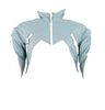 ARCTIVA Women's Pivot 6 Jacket - Black/Blue/Gray - XL 3121-0824