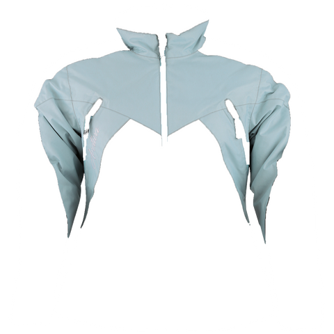 ARCTIVA Women's Pivot 6 Jacket - Black/Blue/Gray - 2XL 3121-0825