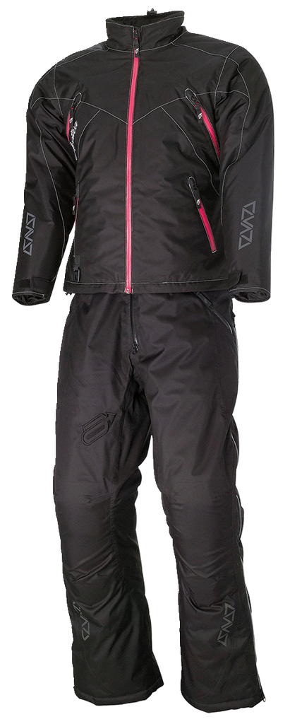 ARCTIVA Women's Pivot 6 Jacket - Black/Pink - Small 3121-0809