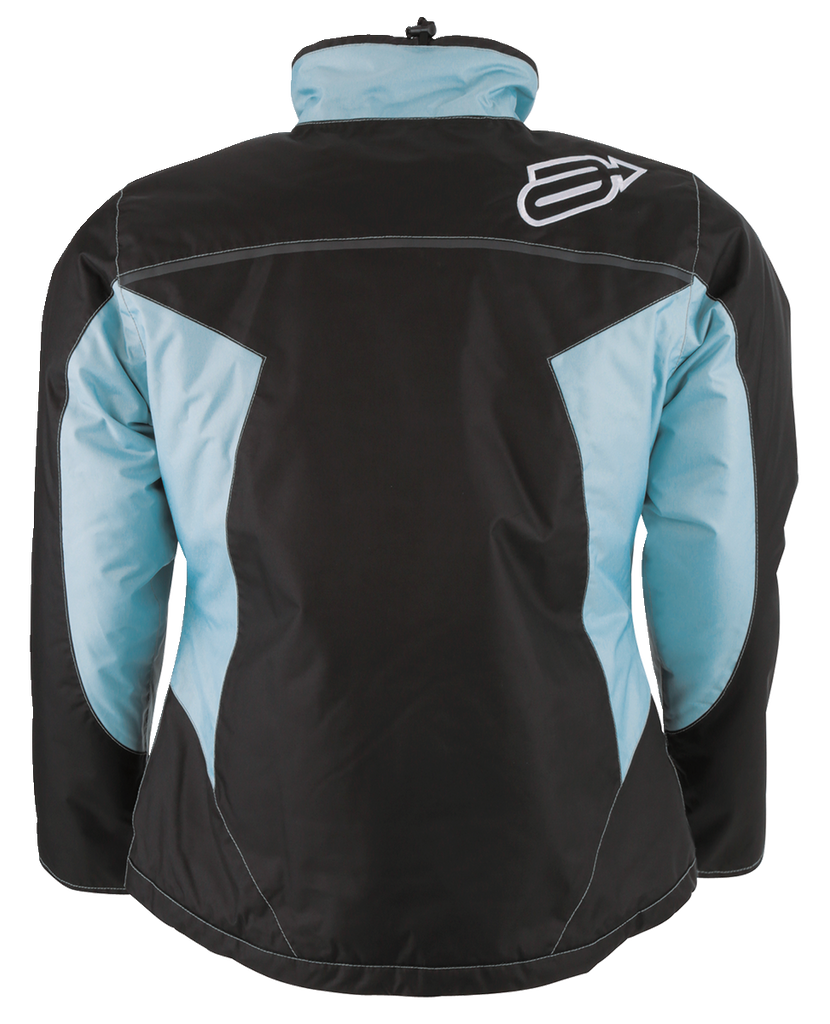 ARCTIVA Women's Pivot 6 Jacket - Black/Blue/Gray - XL 3121-0824