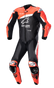 ALPINESTARS GP Plus v4 Leather Suit - Black/Red Fluo/White - US 40 / EU 50 3150523132150