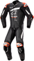 ALPINESTARS GP Plus v4 Leather Suit - Black/White - US 40 / EU 50 31505231250