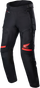 ALPINESTARS Honda Bogota Pro Drystar? Pants - Black/Red - Small 3226723-13-S