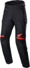 ALPINESTARS Honda Bogota Pro Drystar? Pants - Black/Red - 2XL 3226723-13-2X