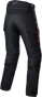 ALPINESTARS Honda Bogota Pro Drystar? Pants - Black/Red - Small 3226723-13-S