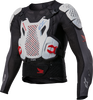 ALPINESTARS Honda Bionic Plus v2 Protection Jacket - Black/White/Blue/Bright Red - Large 6506023-1272-L