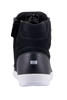 ALPINESTARS Chrome Shoes - Waterproof - Black/White - US 10.5 2543123-157-105