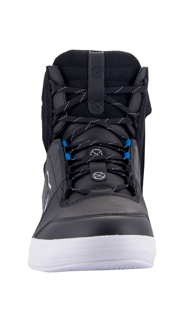 ALPINESTARS Chrome Shoes - Waterproof - Black/White - US 10 2543123-157-10