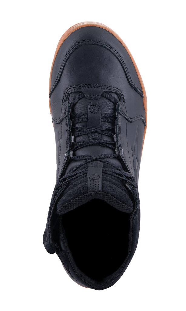 ALPINESTARS Chrome Shoes - Waterproof - Black/Brown - US 12 2543123118912