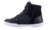 ALPINESTARS Chrome Shoes - Waterproof - Black/White - US 10 2543123-157-10