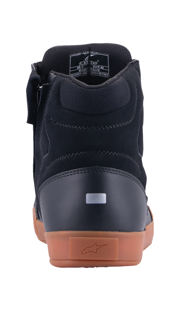 ALPINESTARS Chrome Shoes - Waterproof - Black/Brown - US 11.5 25431231189115