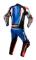 ALPINESTARS Racing Absolute v2 Leather Suit - Black/Blue/White/Red - US 44 / EU 54 3156323718354
