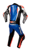 ALPINESTARS Racing Absolute v2 Leather Suit - Black/Blue/White/Red - US 46 / EU 56 3156323718356