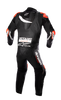 ALPINESTARS GP Plus v4 Leather Suit - Black/White - US 46 / EU 56 31505231256