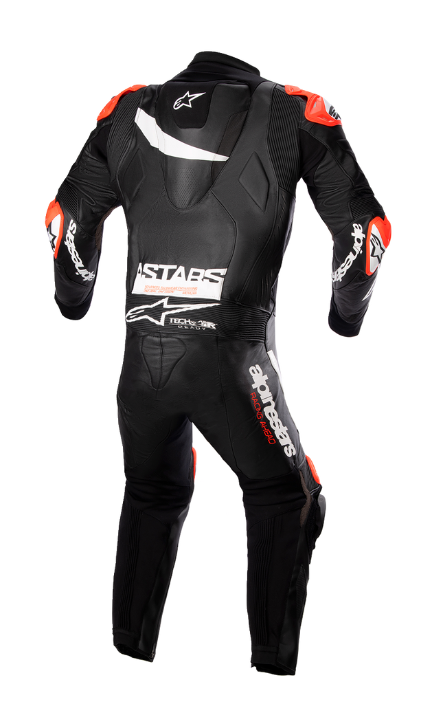 ALPINESTARS GP Plus v4 Leather Suit - Black/White - US 46 / EU 56 31505231256