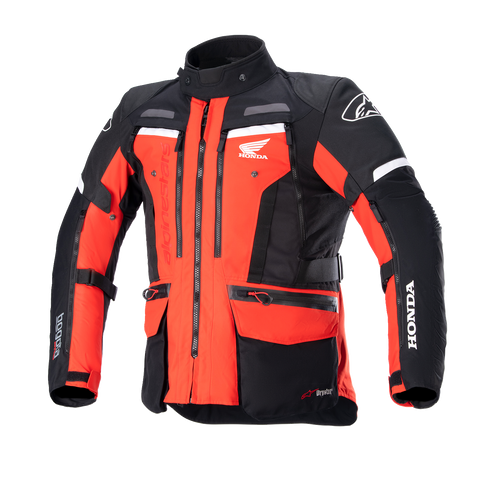 ALPINESTARS Honda Bogota Pro Drystar? Jacket - Red/Black - 3XL 3206723-3031-3X