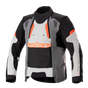 ALPINESTARS Halo Drystar? Jacket - Gray/Black - Small 32048229049S