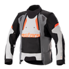 ALPINESTARS Halo Drystar? Jacket - Gray/Black - Medium 32048229049M