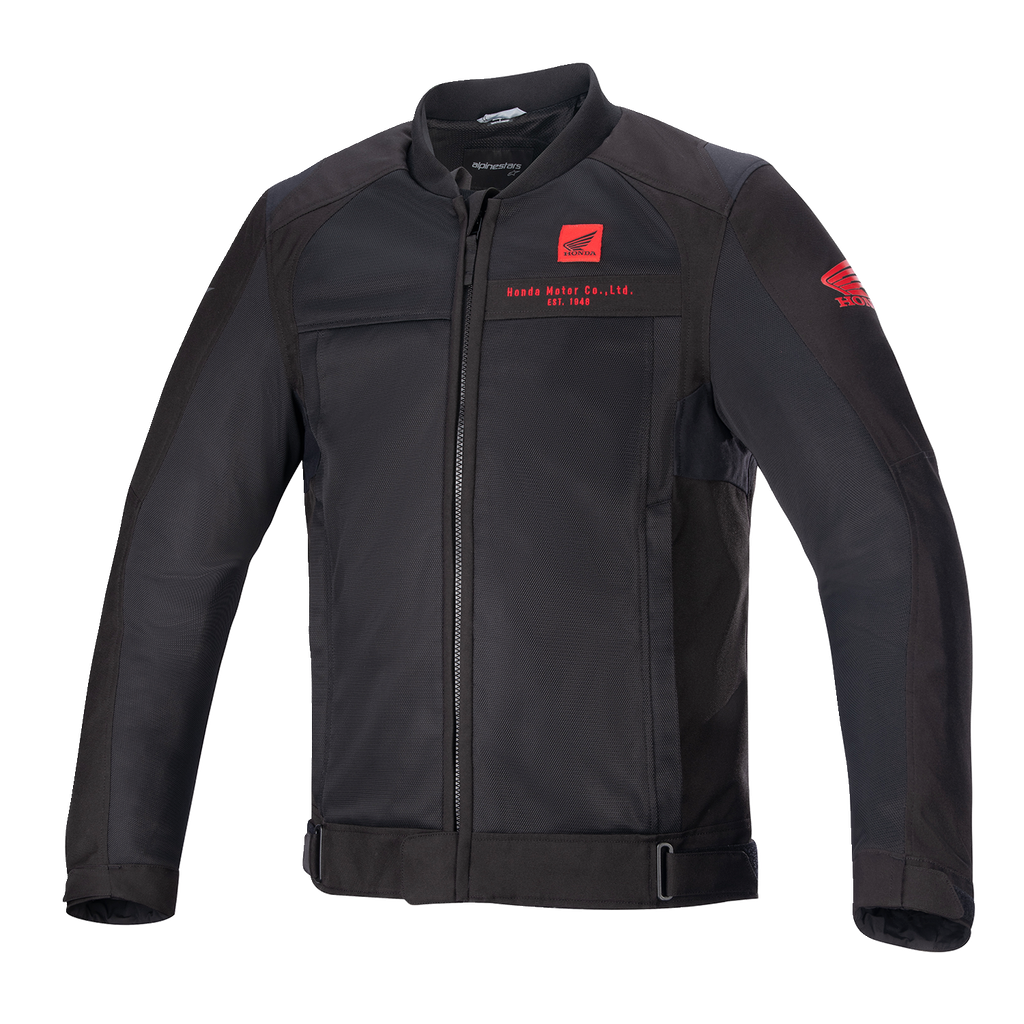 ALPINESTARS Honda Luc v2 Air Jacket - Black/Red - 2XL 3308723-13-2X