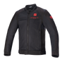 ALPINESTARS Honda Luc v2 Air Jacket - Black/Red - Small 3308723-13-S