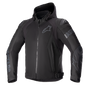 ALPINESTARS Zaca Air Jacket - Black - Large 3306423-1100-L