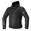 ALPINESTARS Zaca Air Jacket - Black - Small 3306423-1100-S