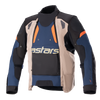 ALPINESTARS Halo Drystar? Jacket - Blue/Black/Orange - 4XL 320482271944X