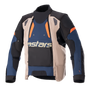 ALPINESTARS Halo Drystar? Jacket - Blue/Black/Orange - Large 32048227194L