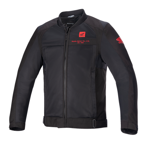 ALPINESTARS Honda Luc v2 Air Jacket - Black/Red - Large 3308723-13-L