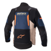 ALPINESTARS Halo Drystar? Jacket - Blue/Black/Orange - 4XL 320482271944X