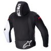 ALPINESTARS Zaca Air Jacket - Black/White/Red - 2XL 3306423-1231-2X