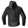 ALPINESTARS Zaca Air Jacket - Black - Small 3306423-1100-S