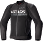 ALPINESTARS SMX Air Jacket - Black - Small 3306523-10-S