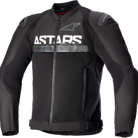 ALPINESTARS SMX Air Jacket - Black - Small 3306523-10-S