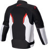 ALPINESTARS AST v2 Air Jacket - Black/White/Red - Small 3306121-1304-S