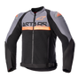 ALPINESTARS SMX Air Jacket - Gray/Black/Orange - Medium 3306523-914-M