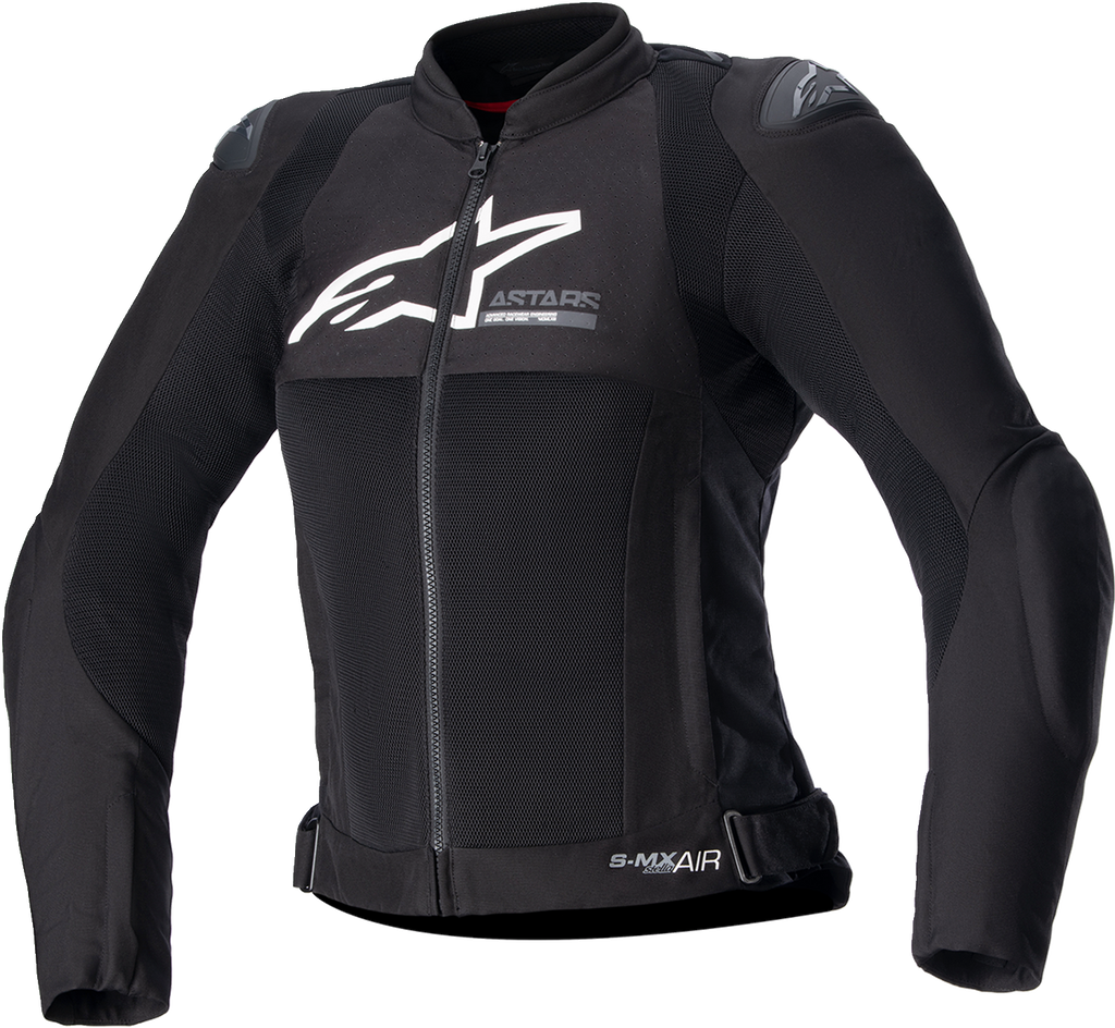 ALPINESTARS Stella SMX Air Jacket - Black - Medium 3316523-10-M