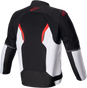 ALPINESTARS AST v2 Air Jacket - Black/White/Red - 3XL 3306121-1304-3X