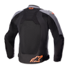 ALPINESTARS SMX Air Jacket - Gray/Black/Orange - 2XL 3306523-914-2XL