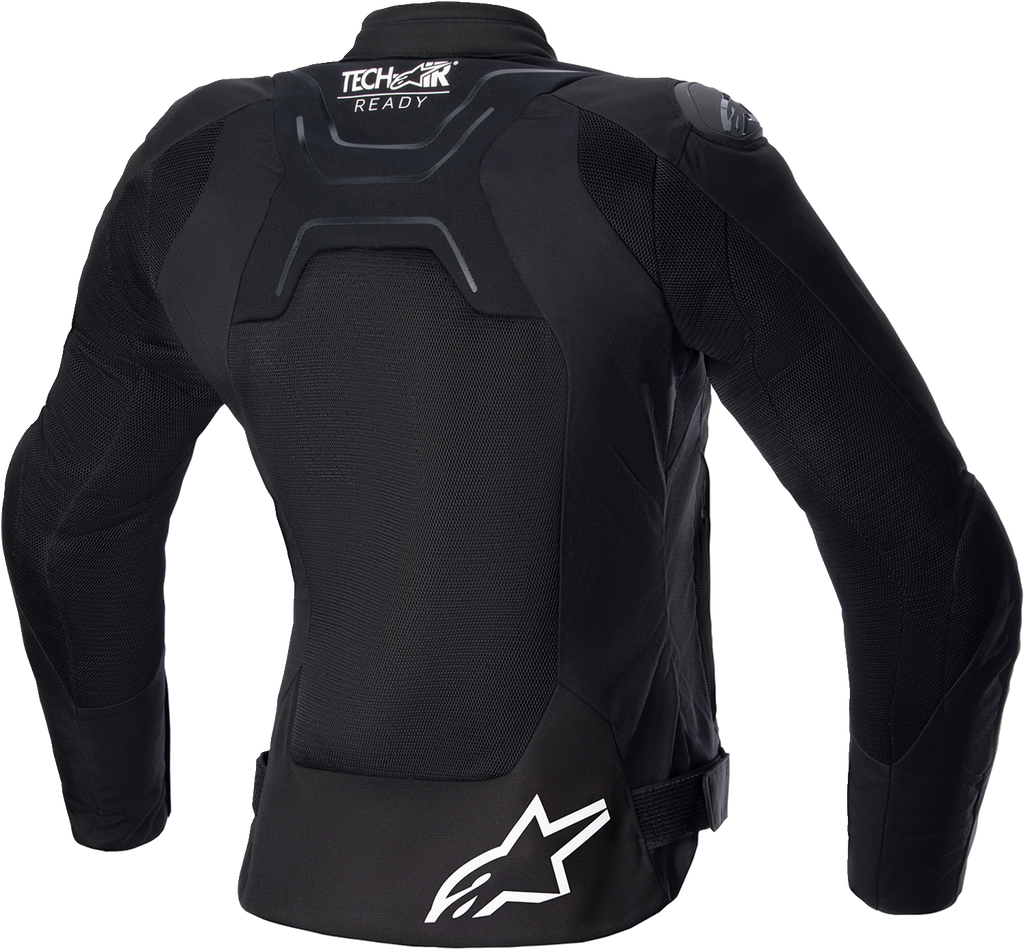ALPINESTARS Stella SMX Air Jacket - Black - Medium 3316523-10-M