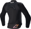 ALPINESTARS Stella SMX Air Jacket - Black/Yellow/Pink - Small 3316523-1439-S