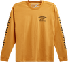 ALPINESTARS Sunday Long-Sleeve T-Shirt - Gold - Medium 12137184059M