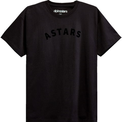 ALPINESTARS Aptly Knit T-Shirt - Black - Large 12137210010L