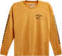 ALPINESTARS Sunday Long-Sleeve T-Shirt - Gold - 2XL 12137184059XXL
