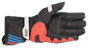 ALPINESTARS Honda GP Plus R v2 Gloves - Black/Bright Red/Blue - 3XL 3556321-1317-3X