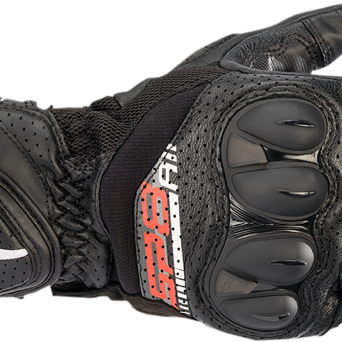 ALPINESTARS SP-8 V3 Air Gloves - Black - 3XL 3558621-10-3X
